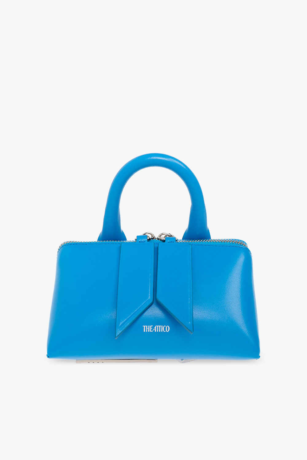 marni market striped branded tote item